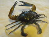Blue Crab 6" Male ER-JM-5